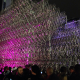 Illustration for article titled This Mesmerizing Ai Weiwei Installation Is Made From 3,144 Bicycles